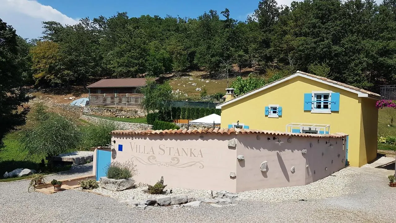 Oasis Natura - Villa Stanka Jurdani