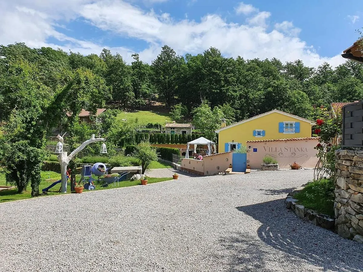Oasis Natura - Villa Stanka Jurdani 0*,