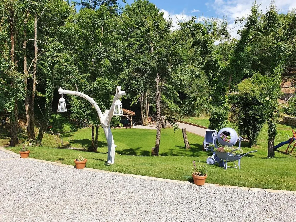 Oasis Natura - Villa Stanka Jurdani