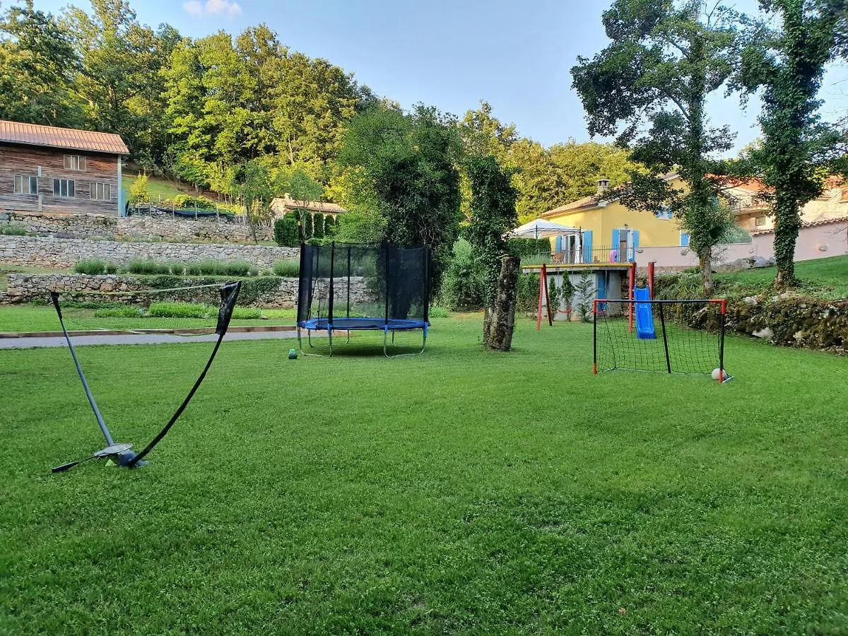 Oasis Natura - Villa Stanka Jurdani