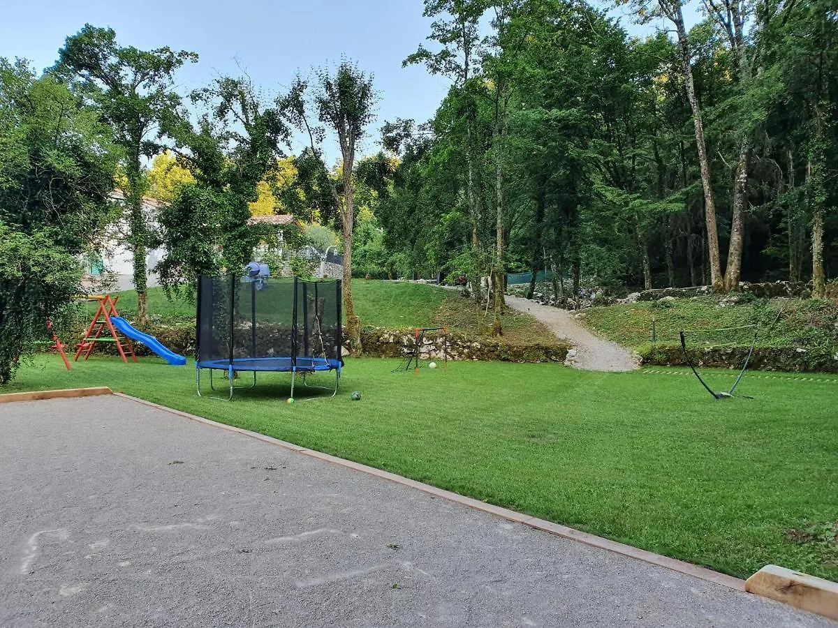 Oasis Natura - Villa Stanka Jurdani