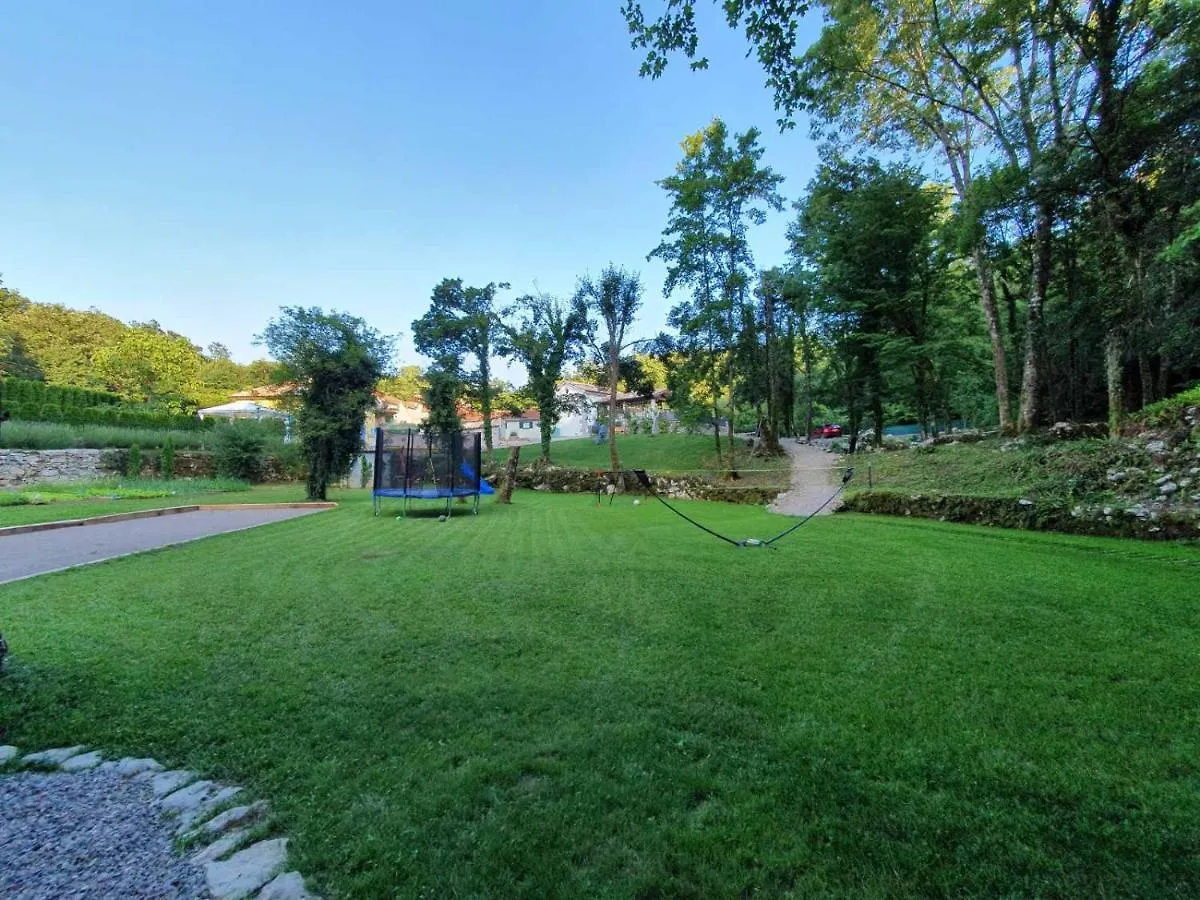 Oasis Natura - Villa Stanka Jurdani