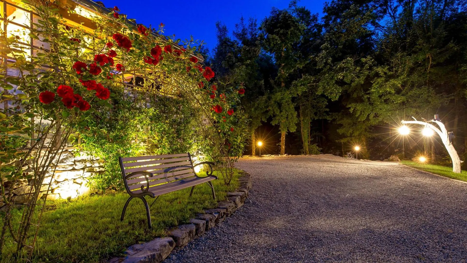 Oasis Natura - Villa Stanka Jurdani