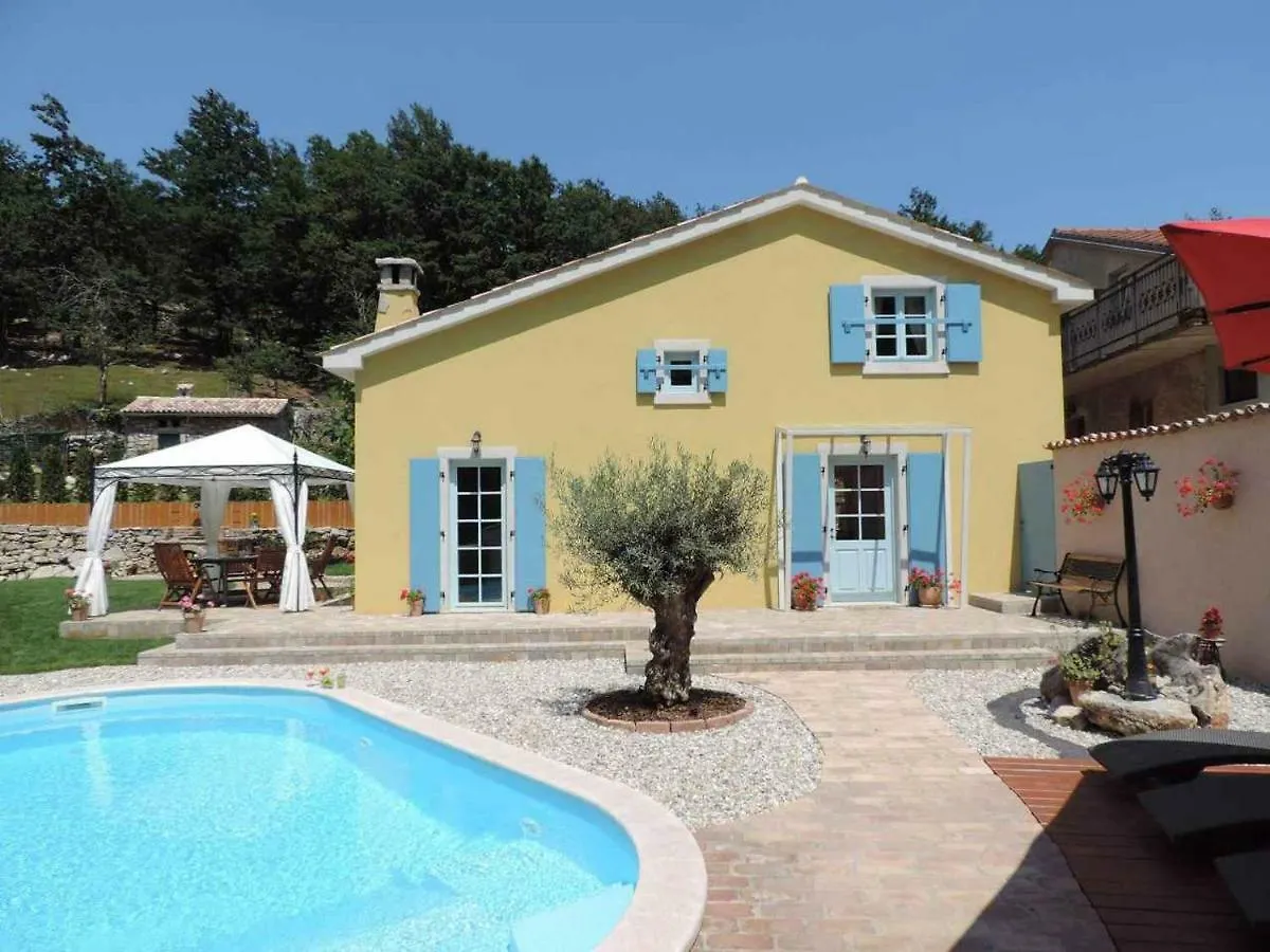 Oasis Natura - Villa Stanka Jurdani