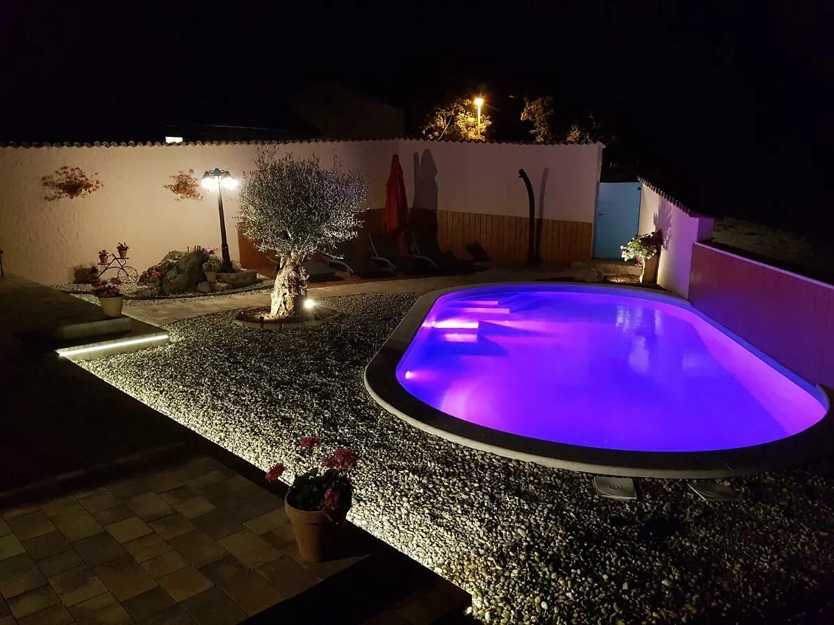 Oasis Natura - Villa Stanka Jurdani