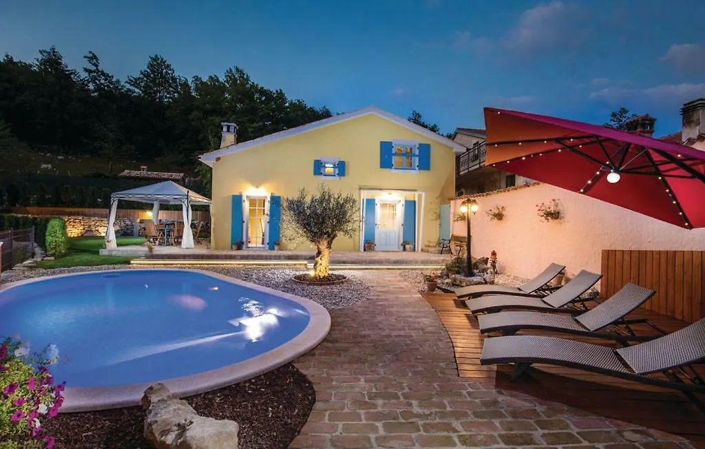 Oasis Natura - Villa Stanka Jurdani